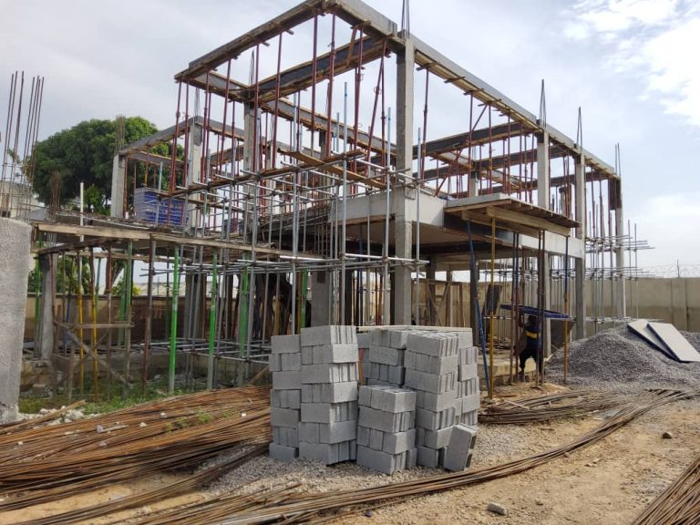 Asokoro Villa Progress December 2022