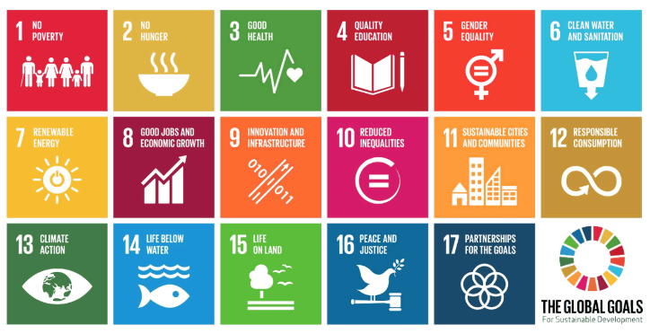 Sustainable Development Goals - 1